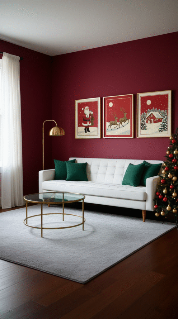 Festive Wall Colors