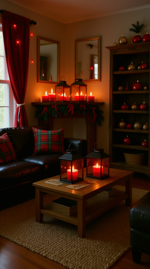 Holiday Scented Candles