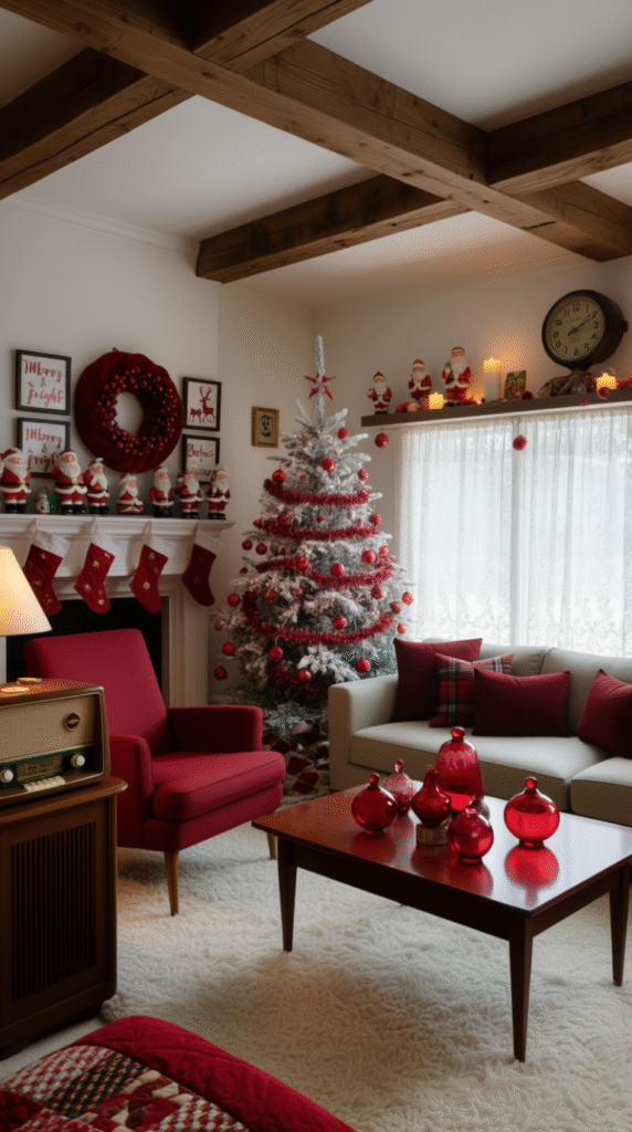 Capture Tradition with Vintage Pieces