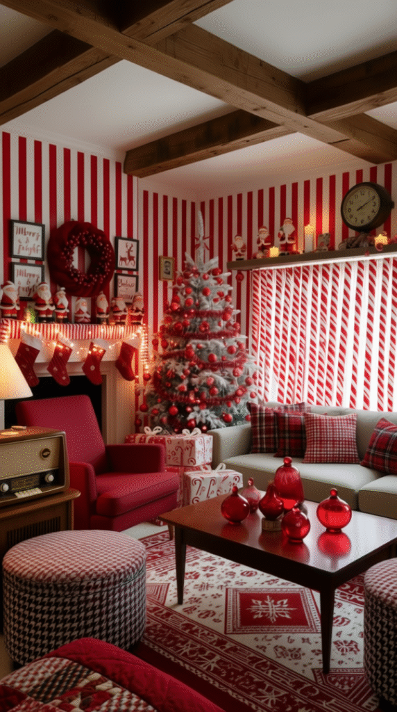 Festive Seasonal Accessories