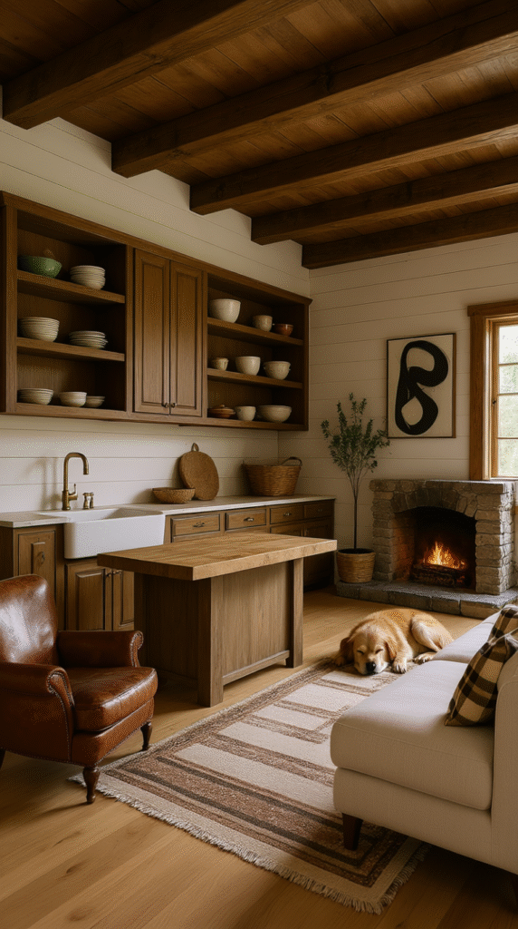 Rustic Charm