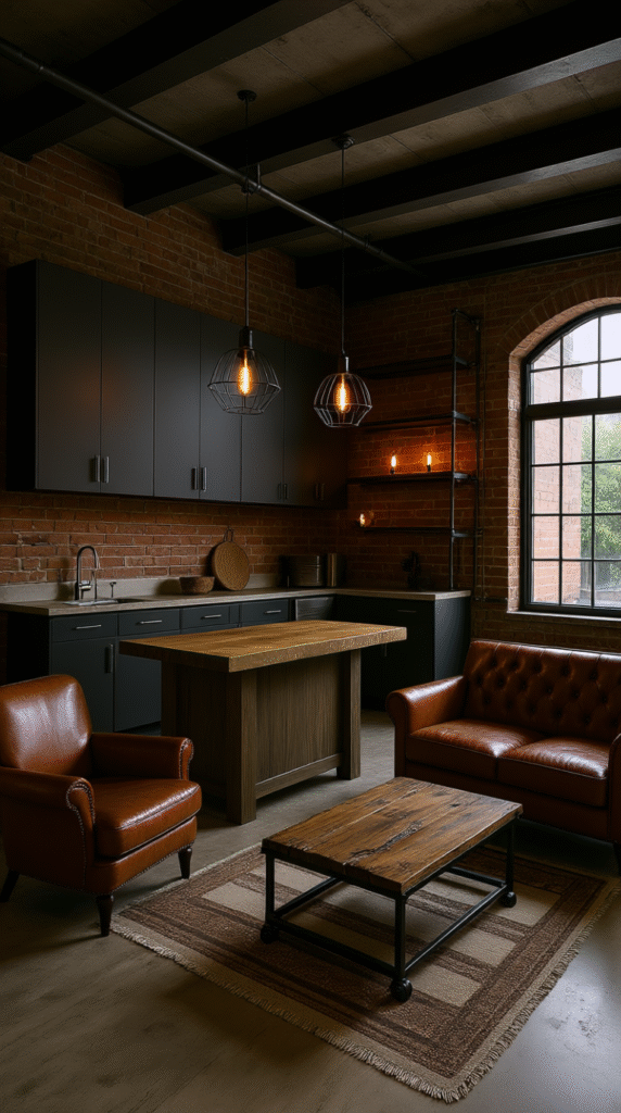 Industrial Chic