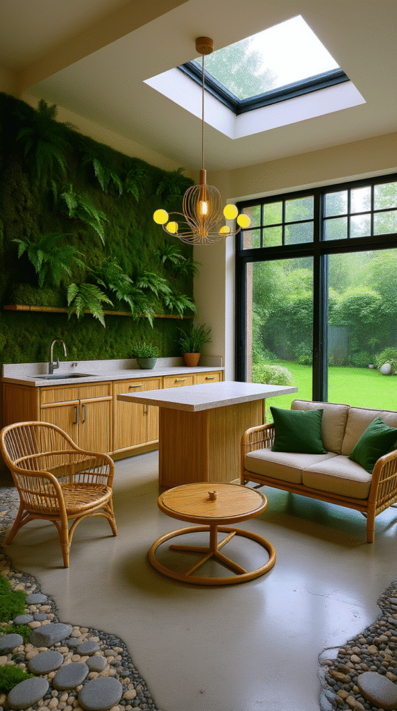 Biophilic Design