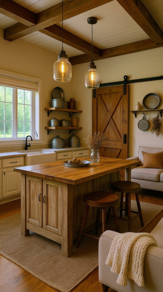 Farmhouse Aesthetic