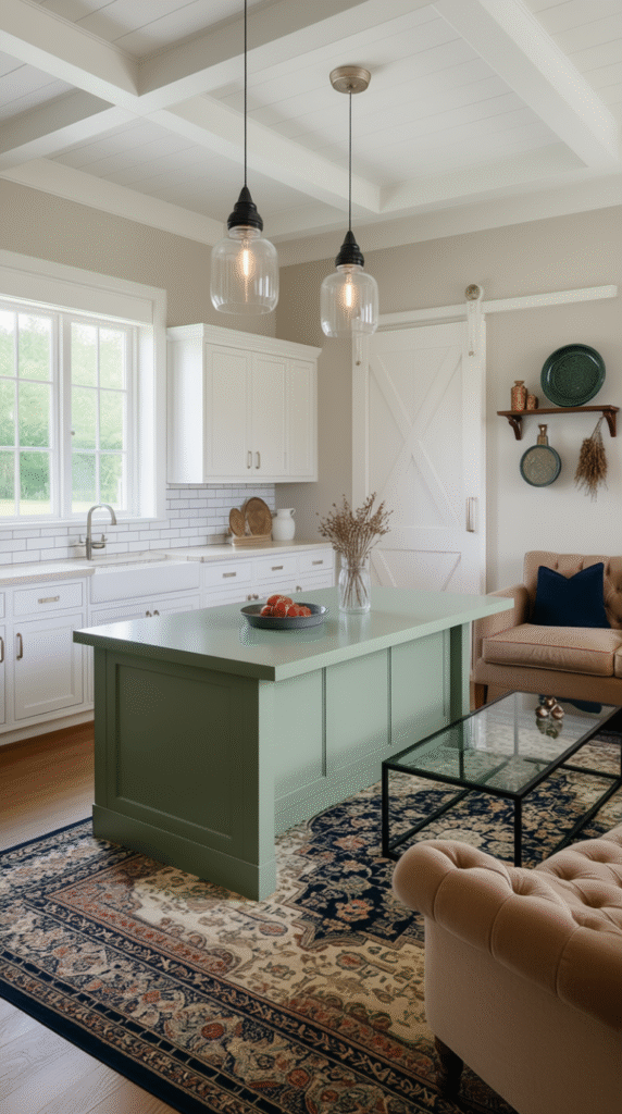 Transitional Designs