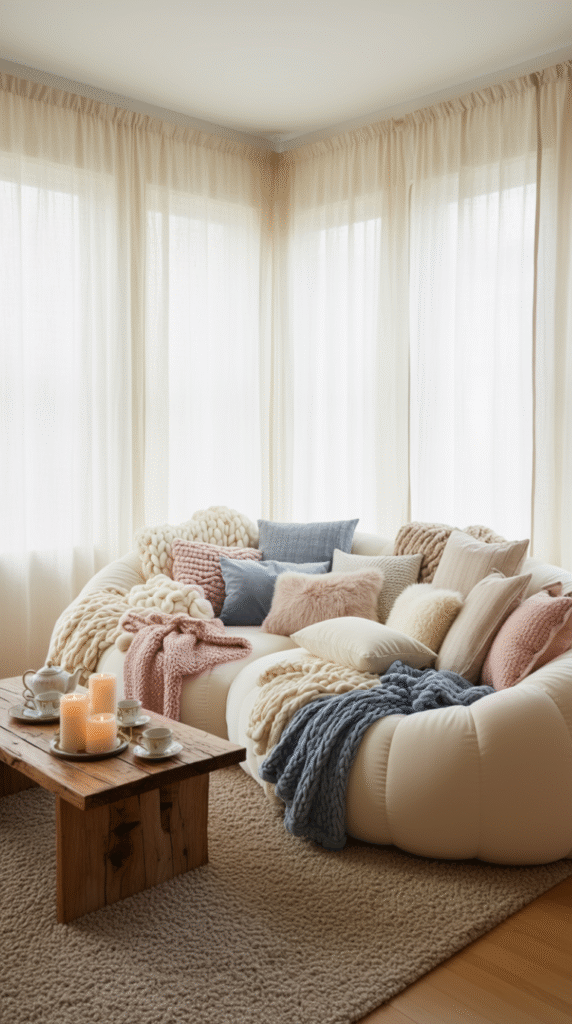 Outdoor Sectional Ideas