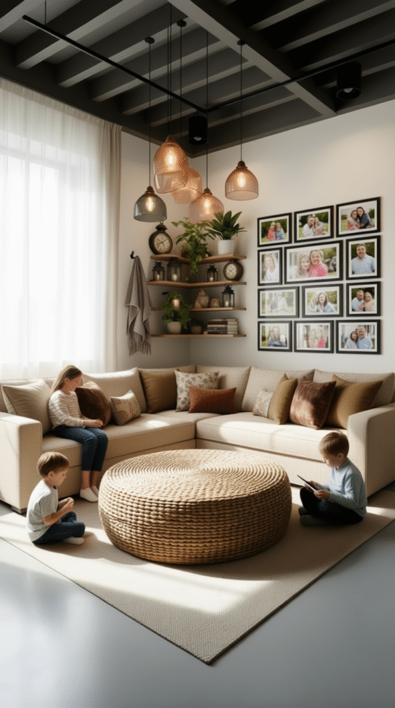 Benefits of Sectional Sofas