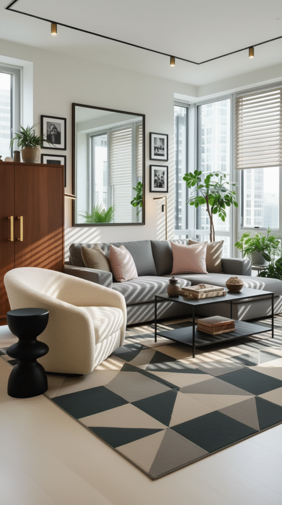 Curating Complementary Furniture