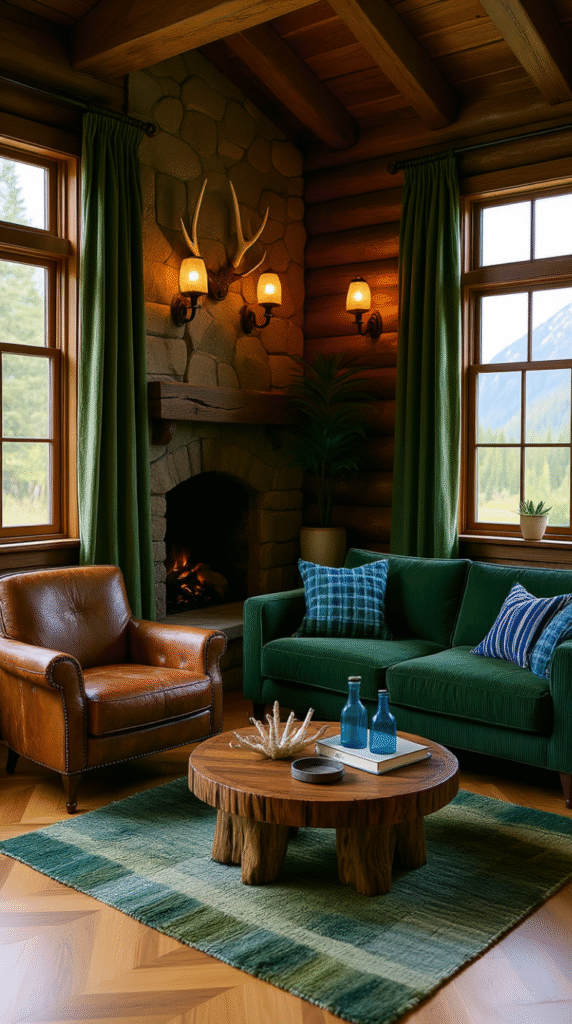 Rustic Retreat