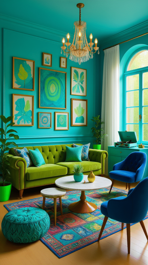 Eclectic Style
