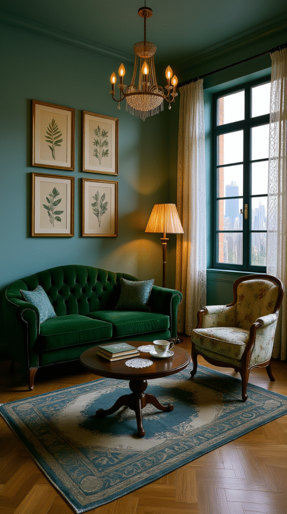 Vintage Elegance