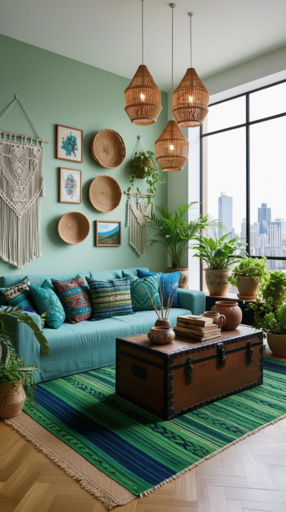 Bohemian Touch