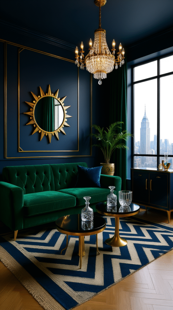Art Deco Influence