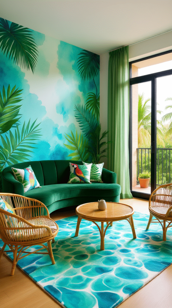 Tropical Paradise