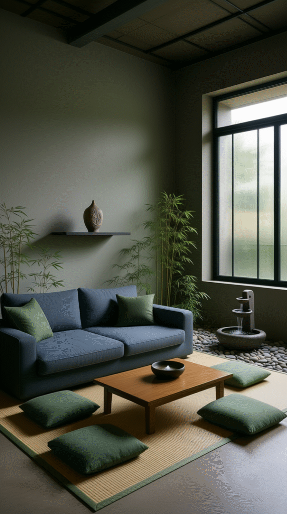 Zen and Tranquility