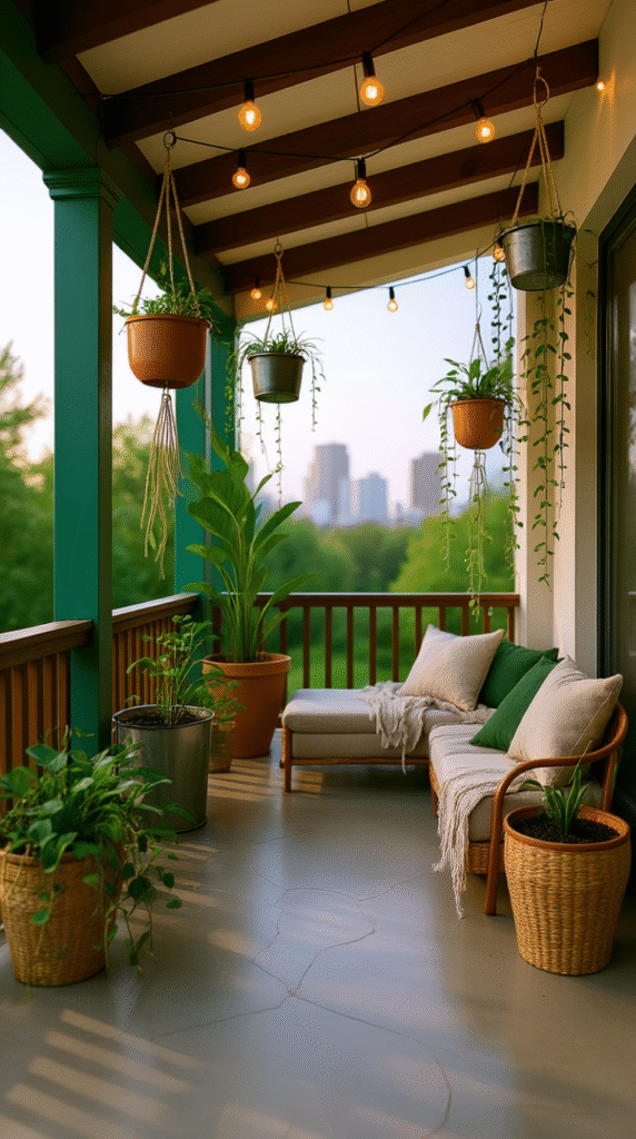 Hanging Plants
