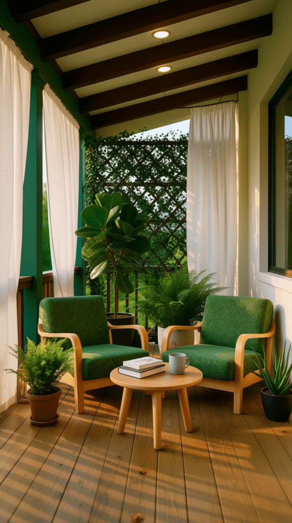 Upholstered Chairs