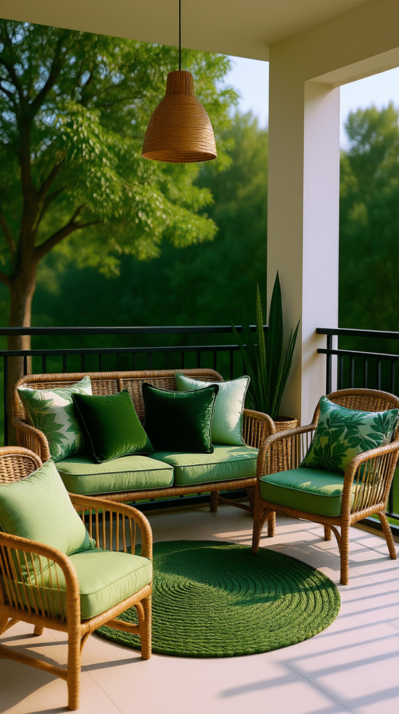 Sustainable Choices for Eco-Friendly Living Rooms