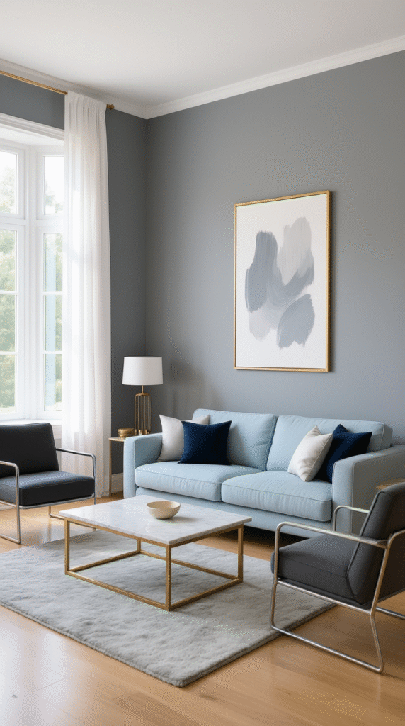 Facts About Gray Paint: