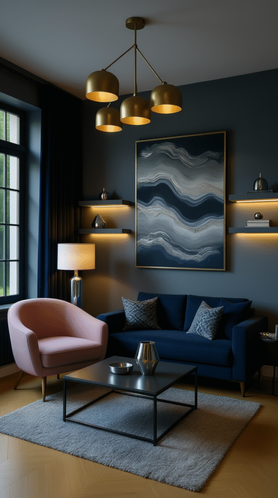Suggested Color Combinations: