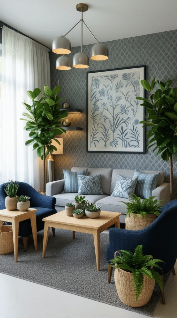 Metal Finishes to Consider: