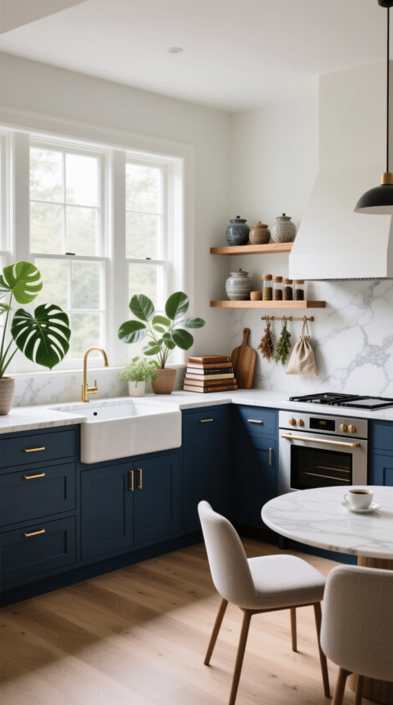 Understanding Kitchen Layouts