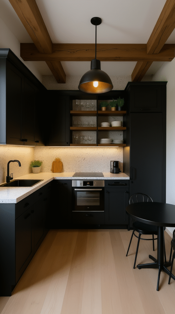 Peninsula Kitchen