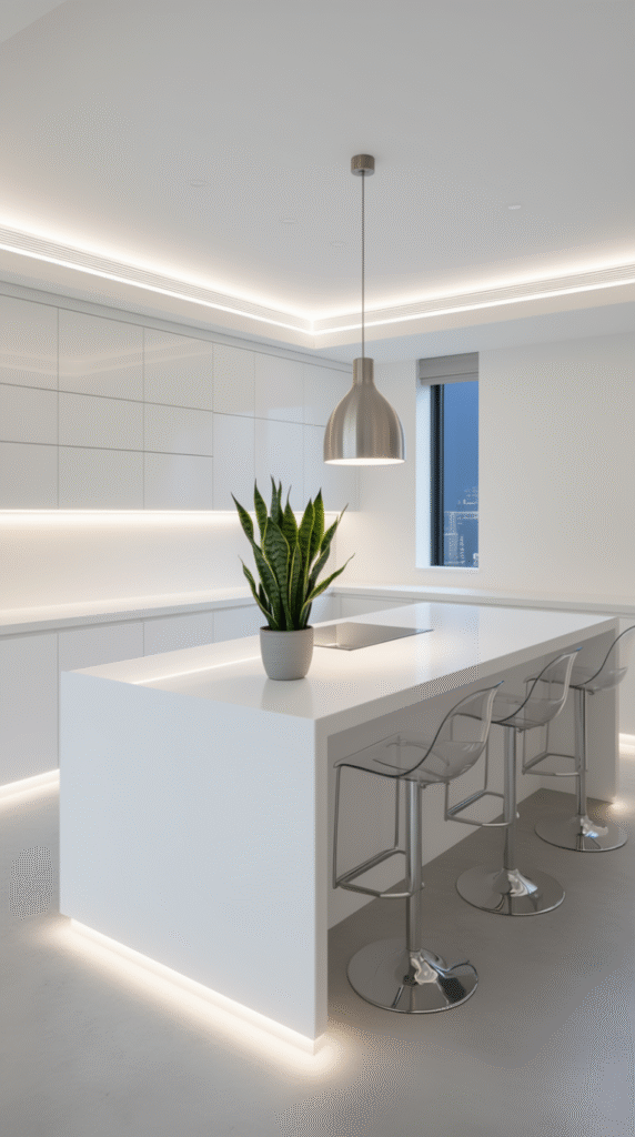 Modern Kitchen
