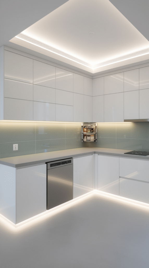 Minimalist Kitchen