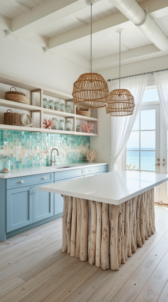 Coastal Kitchen