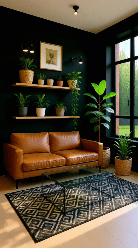 Greenery