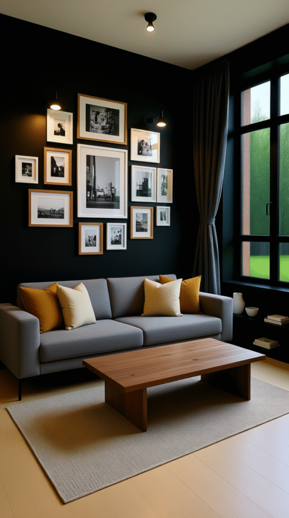 Gallery Wall