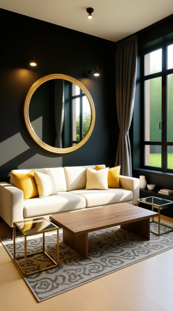 Incorporating Mirrors