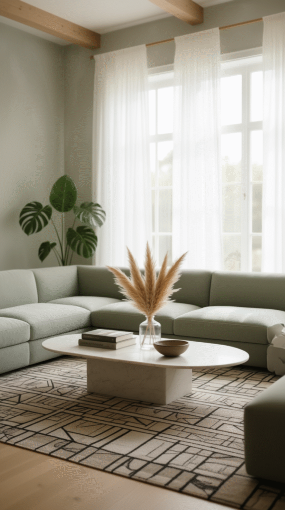 Artwork as Focal Points