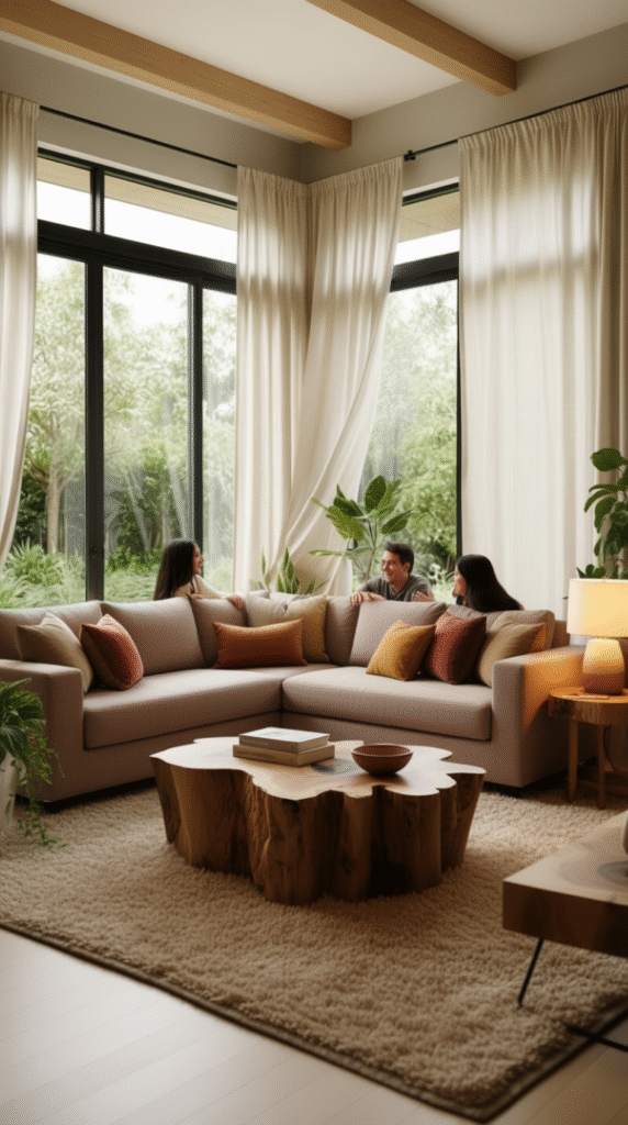 Use of Color Accents