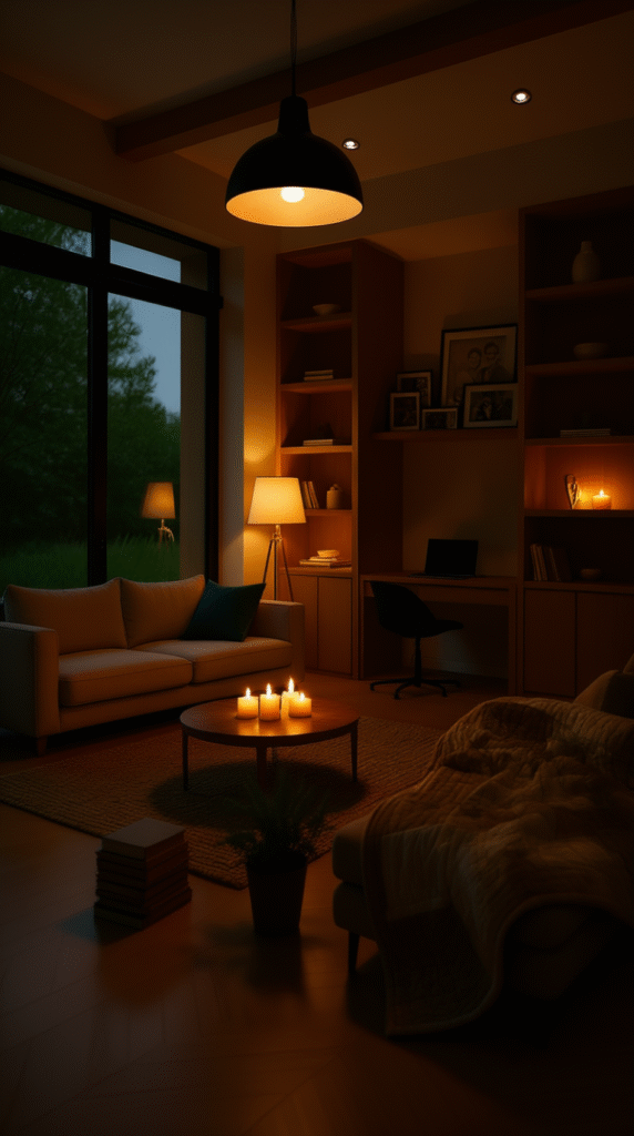 Mix Modern with Vintage