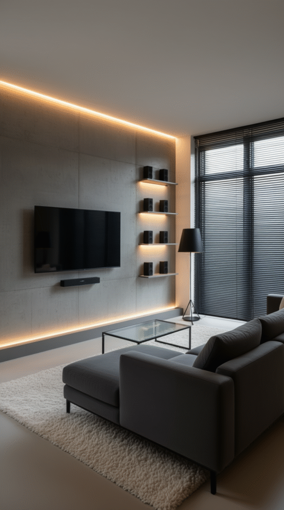 Stylish Shelving