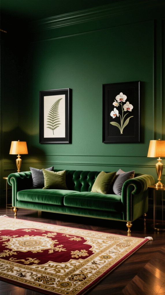 Embrace Deep Tones