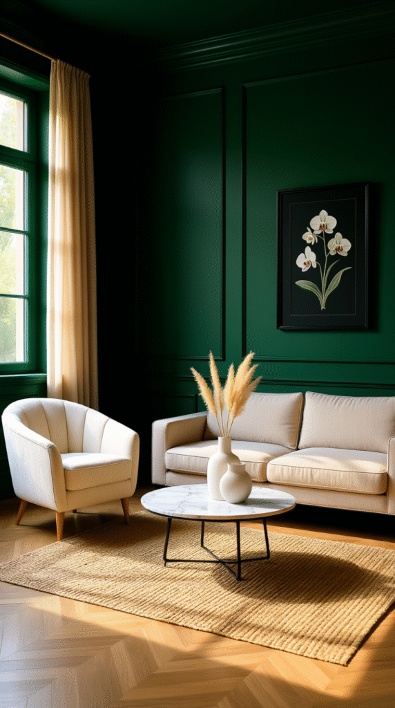 Contrast with Light Textures