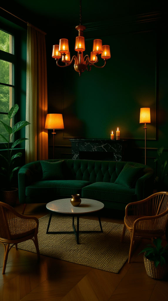 Textured Wallpaper