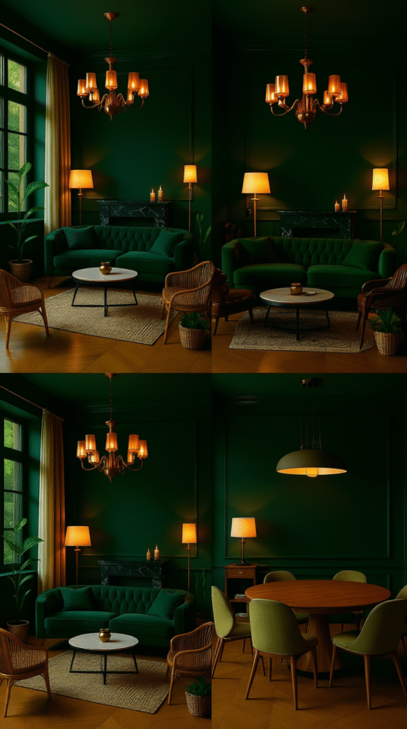 Accentuate with Cushions and Throws