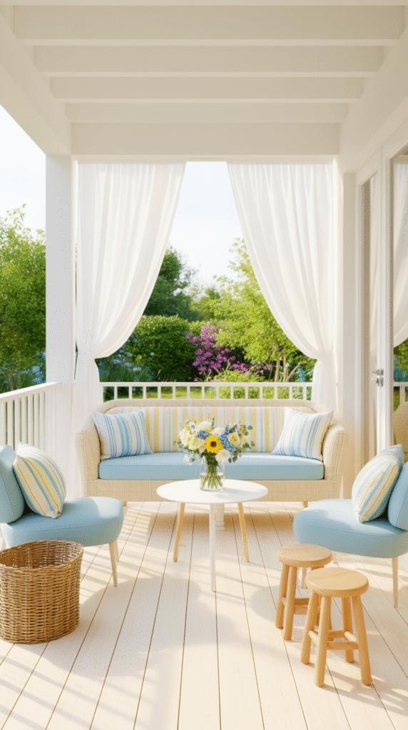 Bright and Light Colors