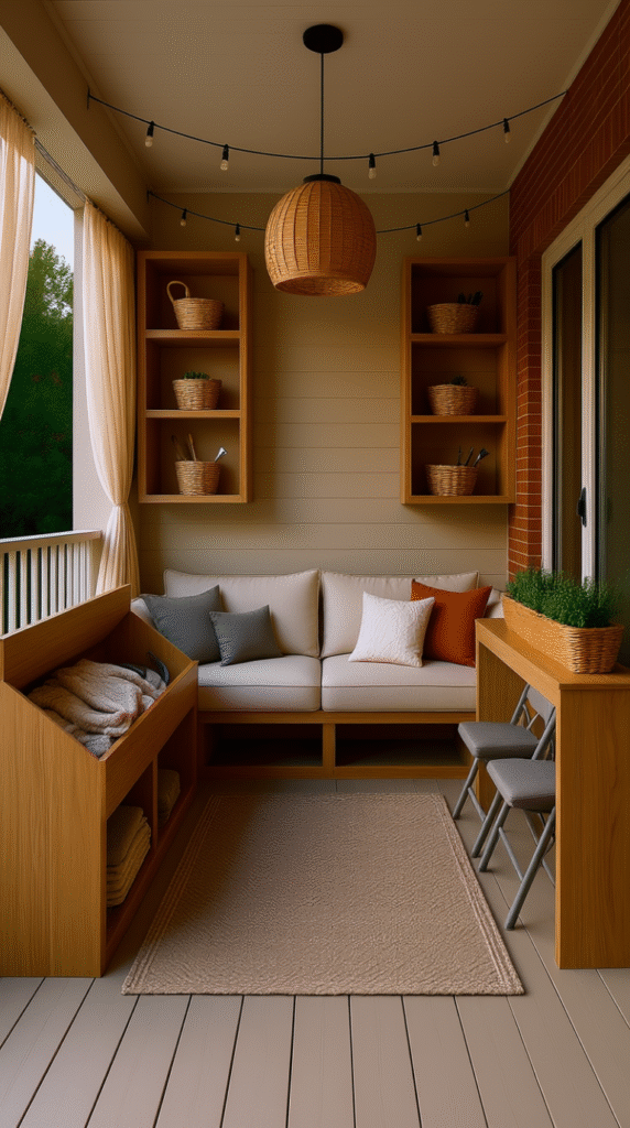 Effective Storage Ideas