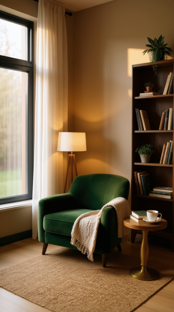 Create a Reading Nook