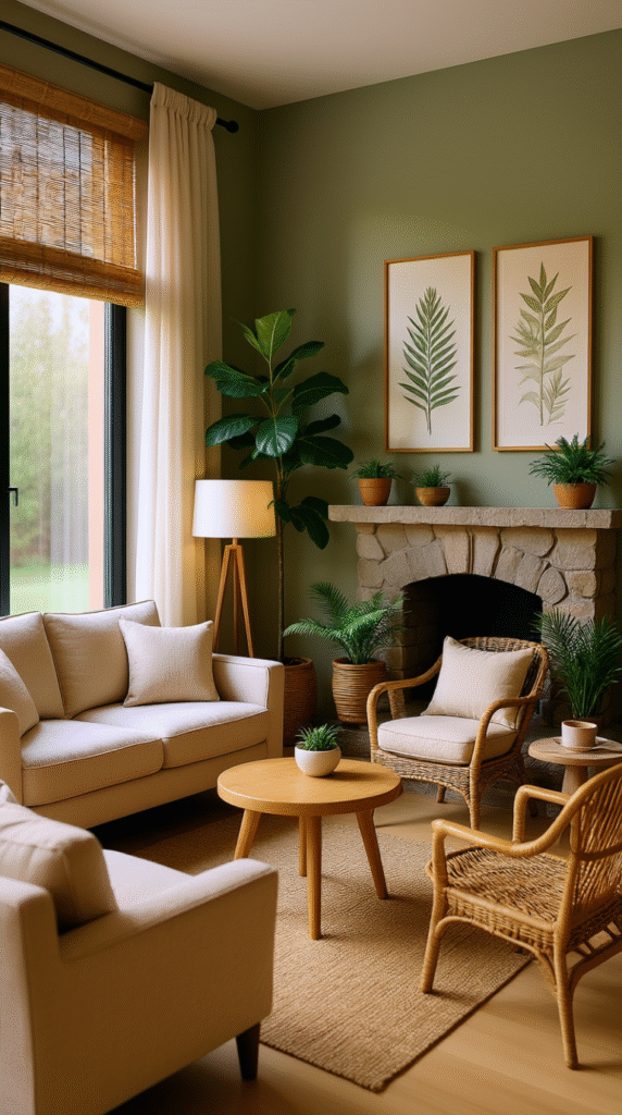 Incorporate Natural Elements