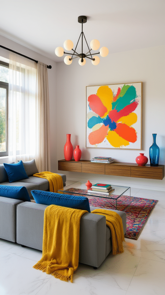 Colorful Accessories