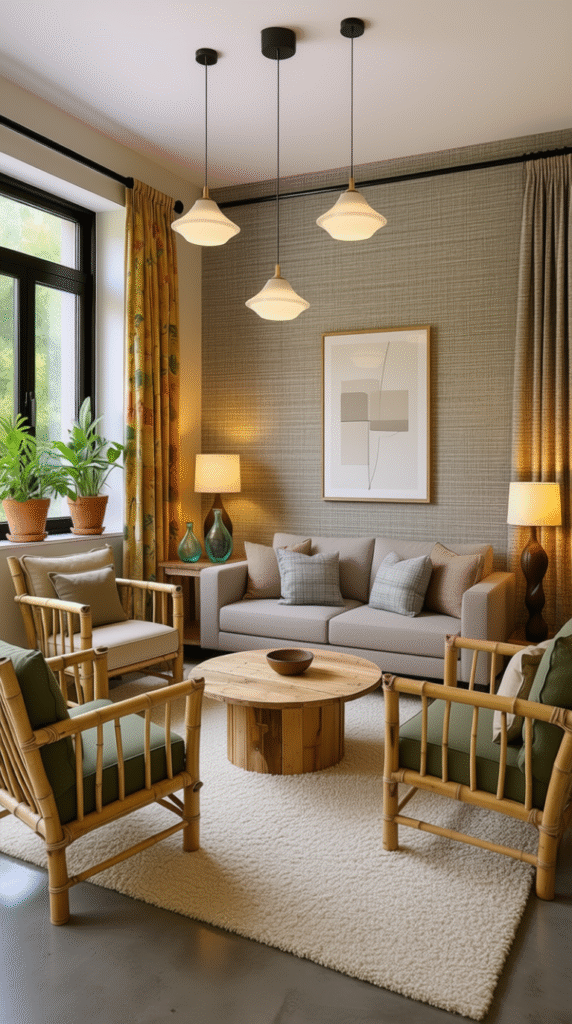 Sustainable Decor Choices