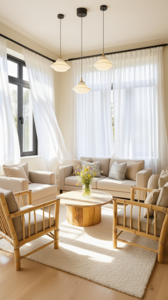 Textured Wallpaper or Decals