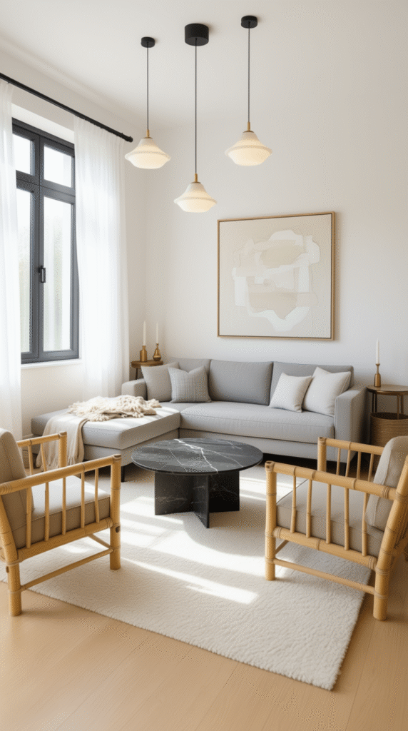 Coordinated Accessories