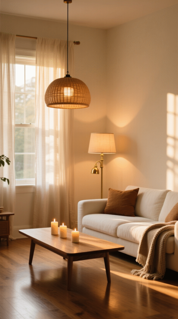 Embrace Soft Lighting